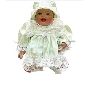 Yolanda Bello doll